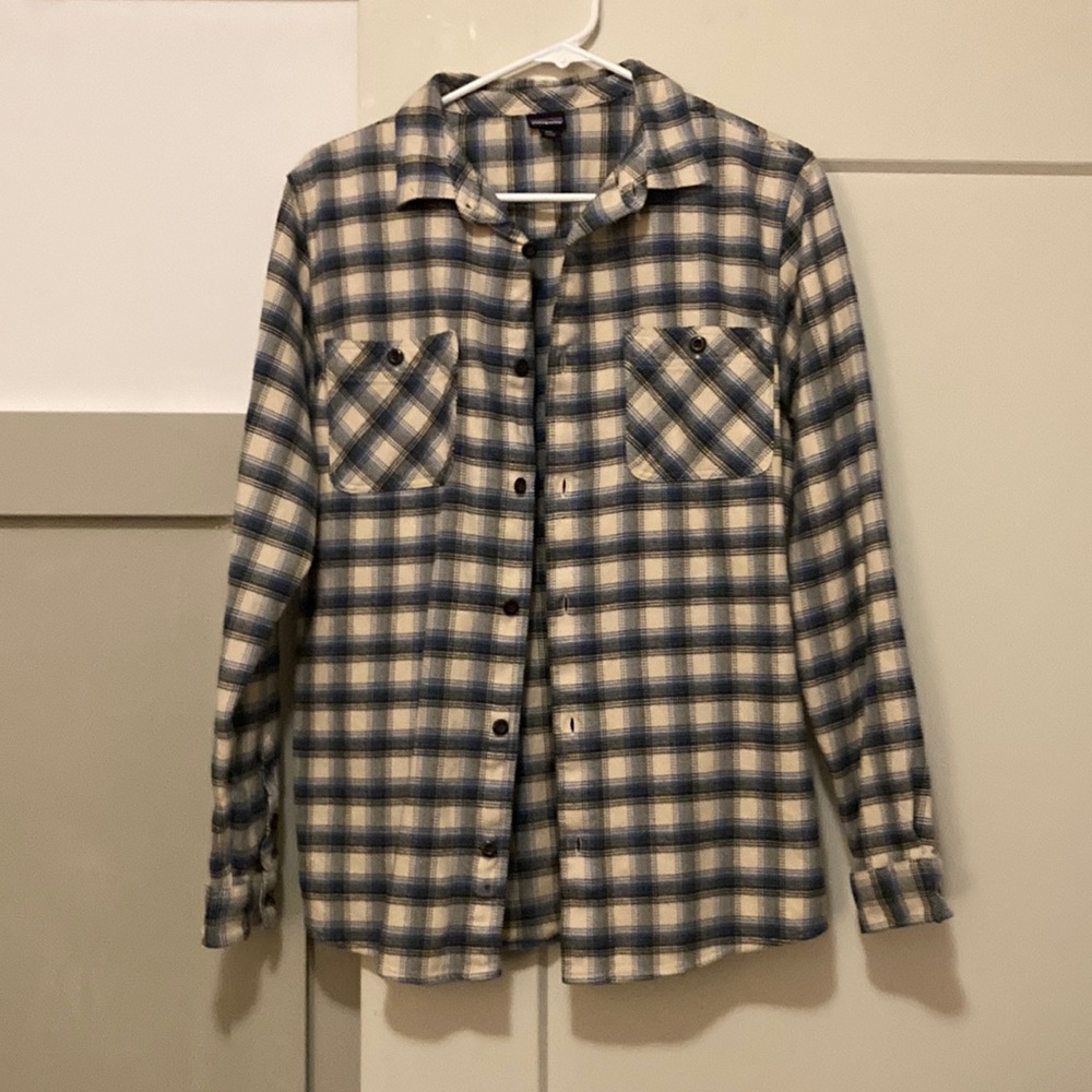 Patagonia Flannel